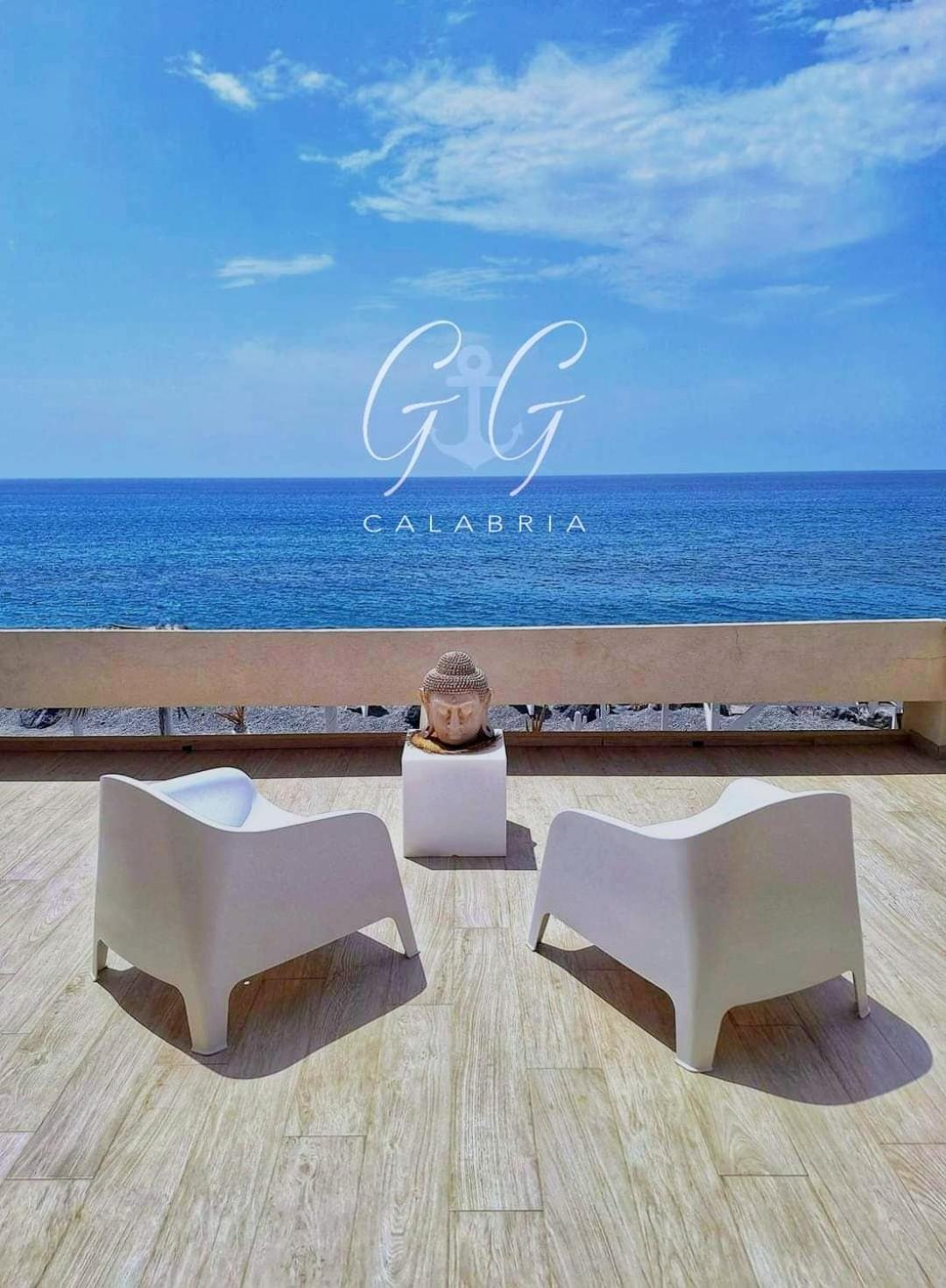 Villa G&G Calabria Campora San Giovanni Eksteriør billede