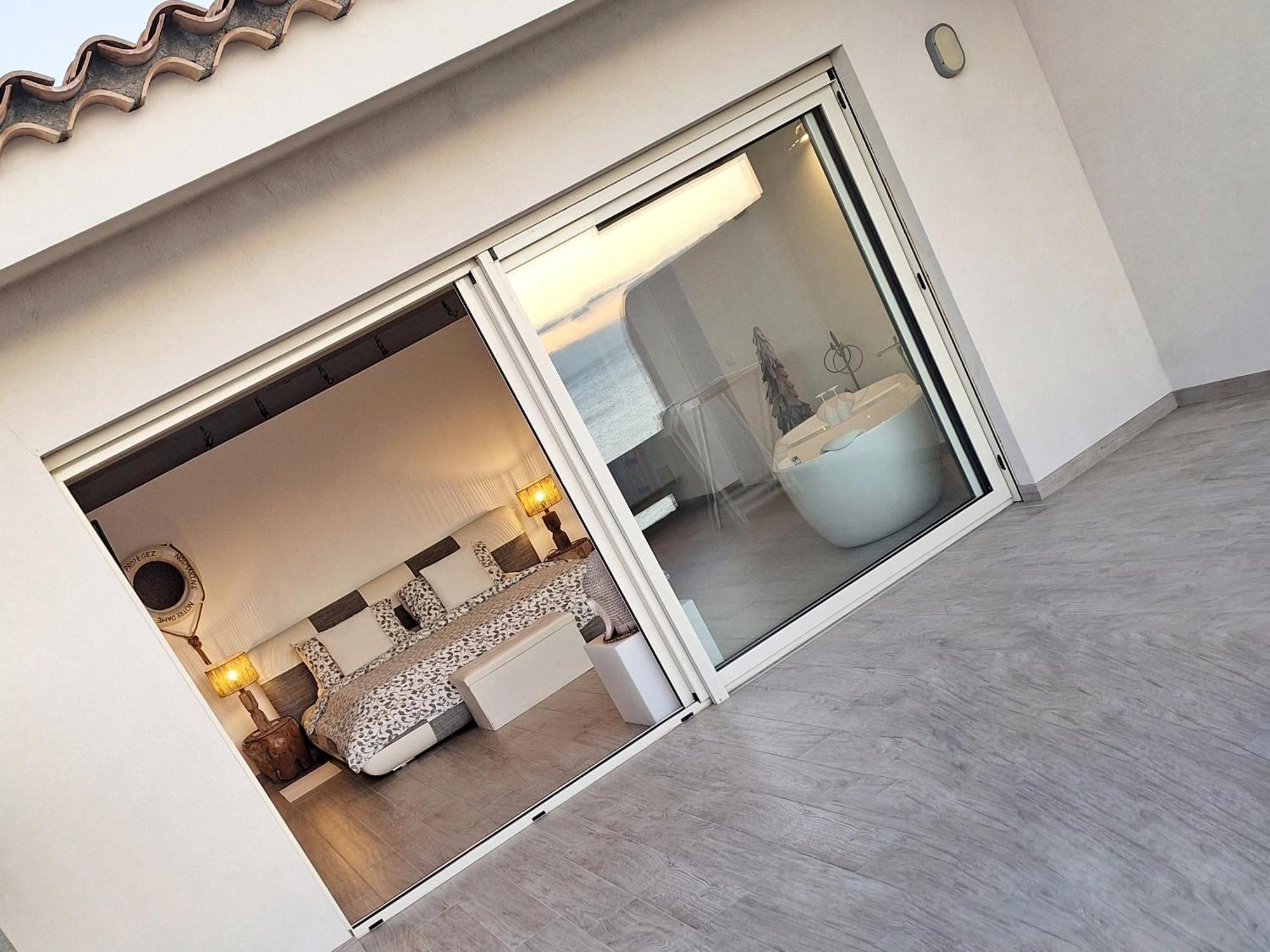Villa G&G Calabria Campora San Giovanni Eksteriør billede
