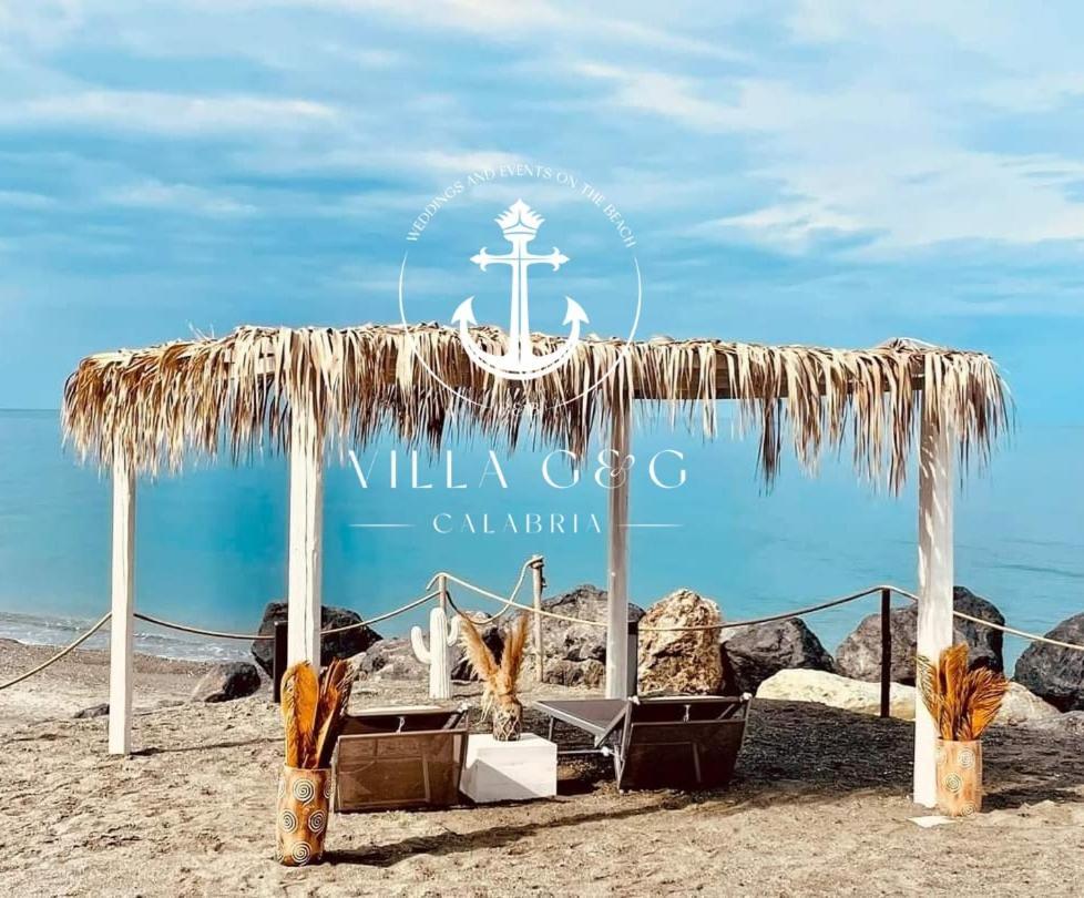 Villa G&G Calabria Campora San Giovanni Eksteriør billede