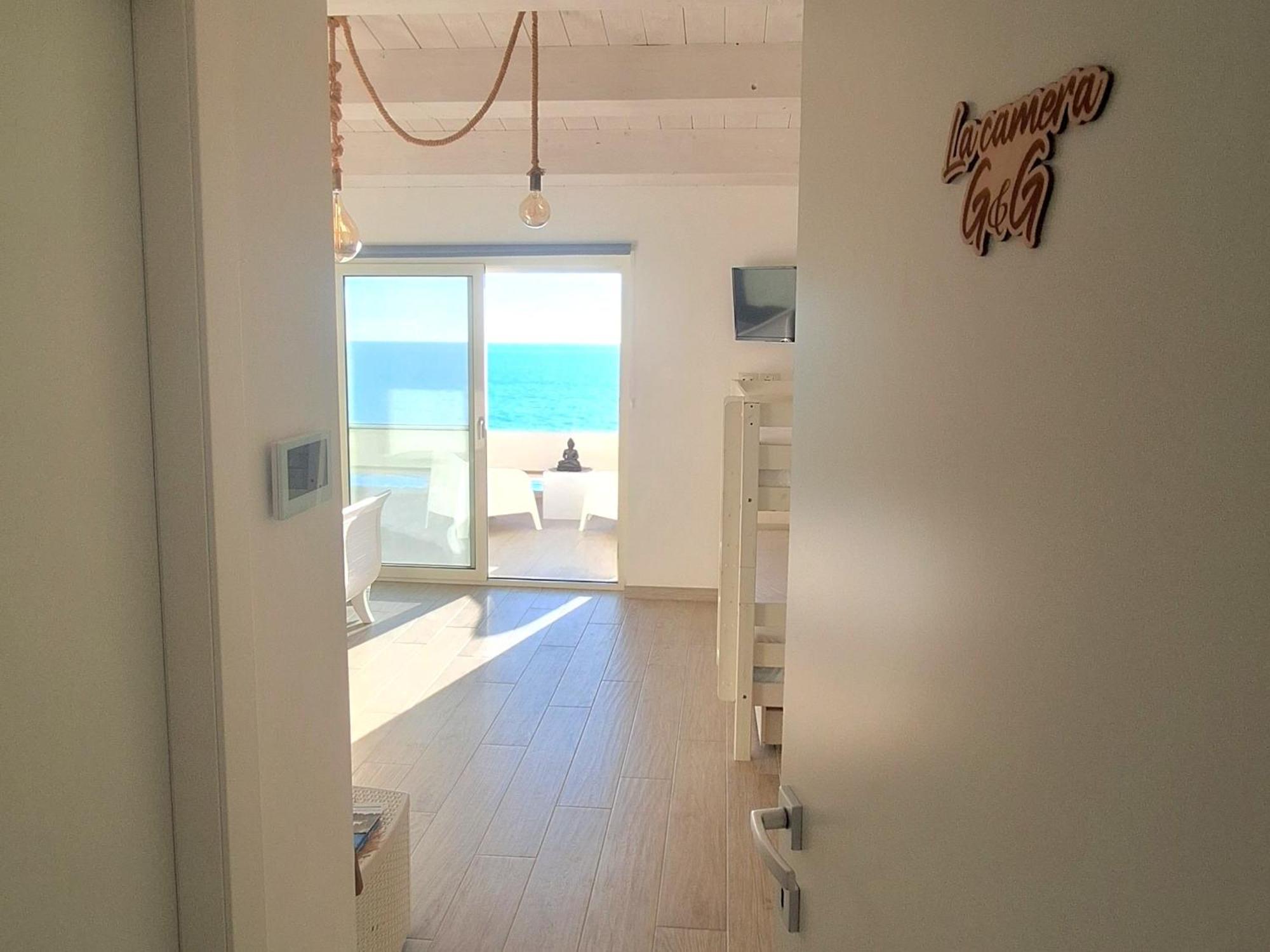 Villa G&G Calabria Campora San Giovanni Værelse billede