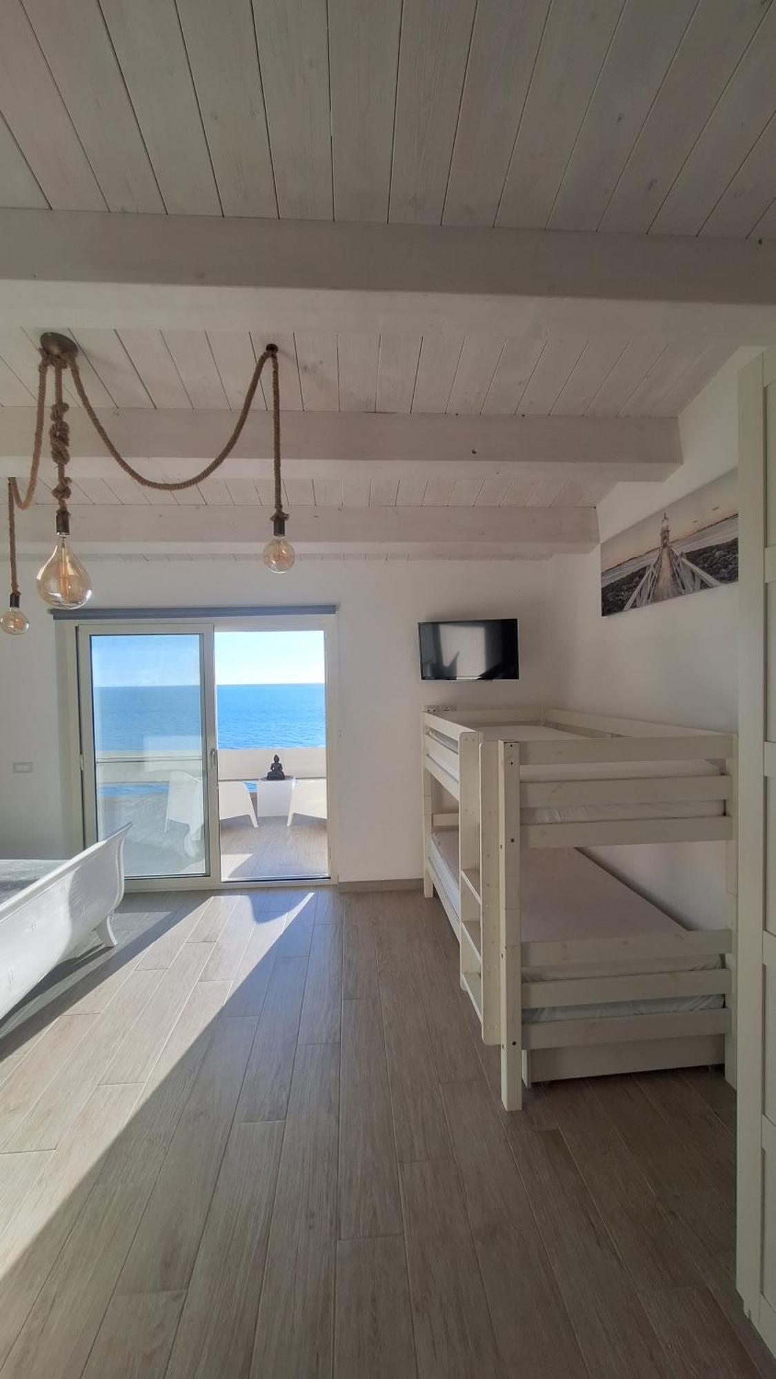 Villa G&G Calabria Campora San Giovanni Værelse billede